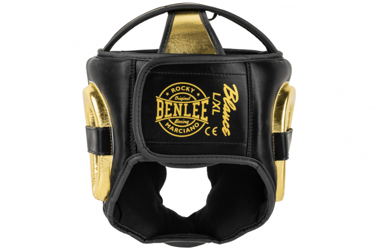Casque intégral, Entrainement - Blance, Benlee