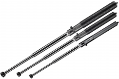 Telescopic baton, Automatic deployment