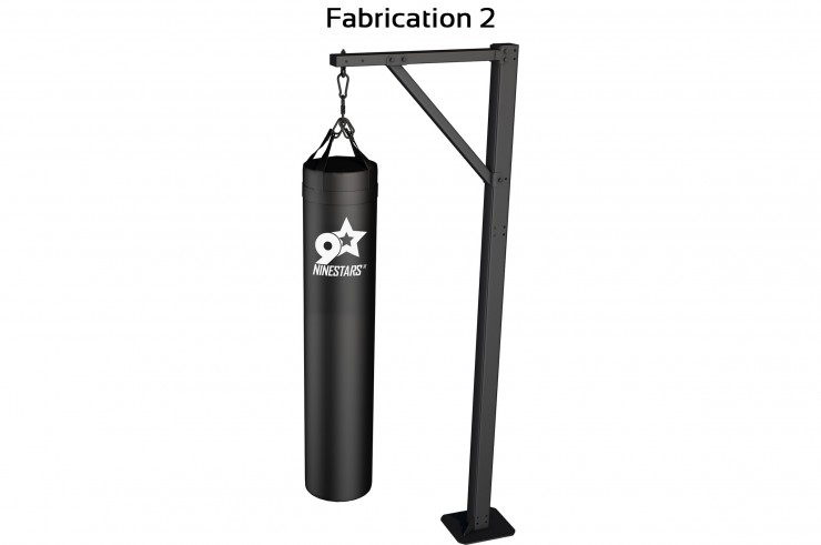 Potence au sol, Professionnelle 270cm | NineStars®