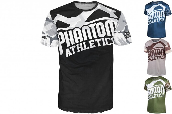 Sports t-shirt, Evo - Warfare, Phantom Athletics
