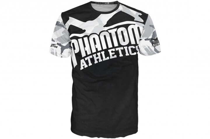 Camiseta de desporto, Evo - Warfare, Phantom Athletics