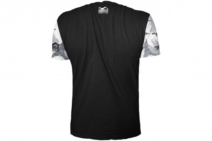 T-shirt de sport, Evo - Warfare, Phantom Athletics