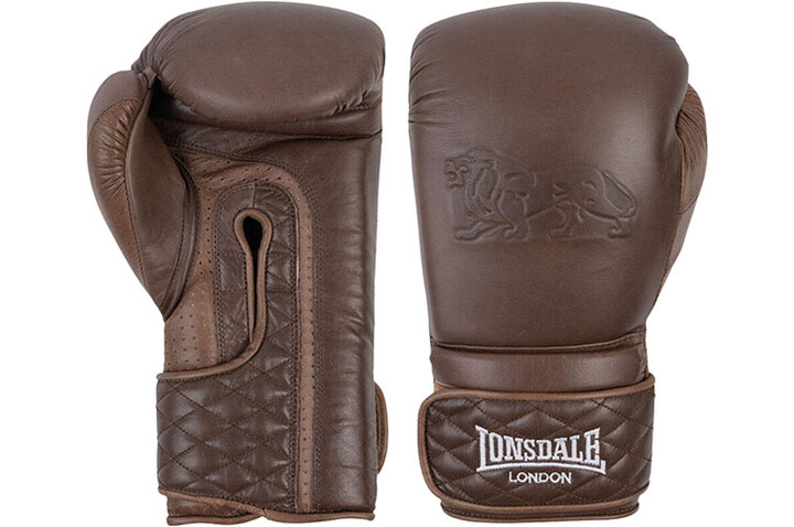 Gants de boxe - Vintage, Lonsdale