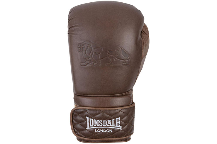 Boxing gloves - Vintage, Lonsdale