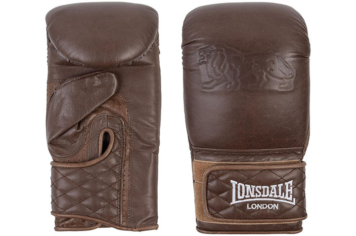 Luvas de saco - Vintage, Lonsdale