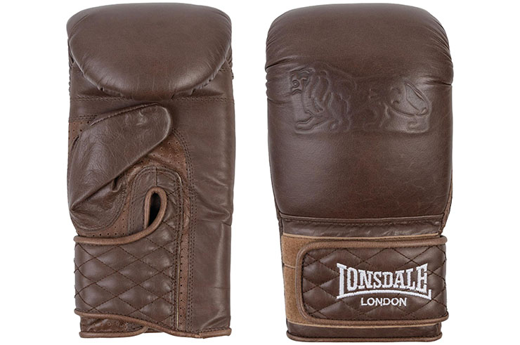 Bag gloves - Vintage, Lonsdale