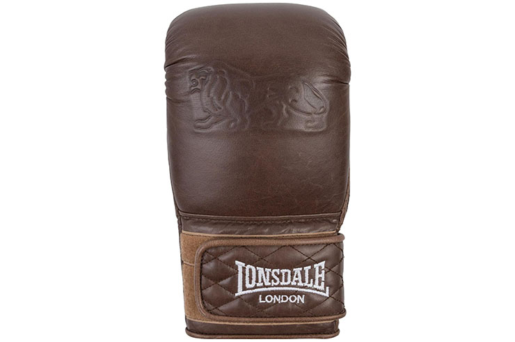 Bag gloves - Vintage, Lonsdale