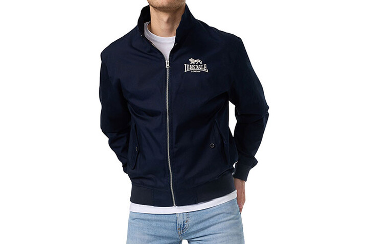 Zipped jacket, Classic - Lonsdale