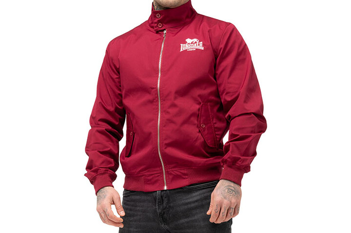 Zipped jacket, Classic - Lonsdale