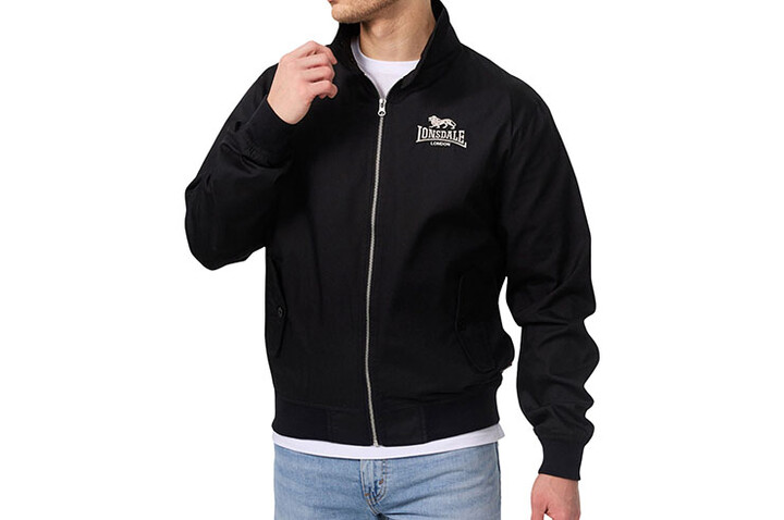 Chaqueta con cremallera, Classic - Lonsdale