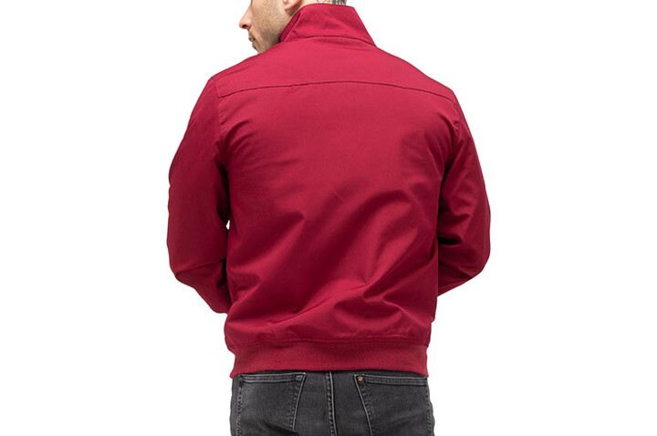 Chaqueta con cremallera, Classic - Lonsdale