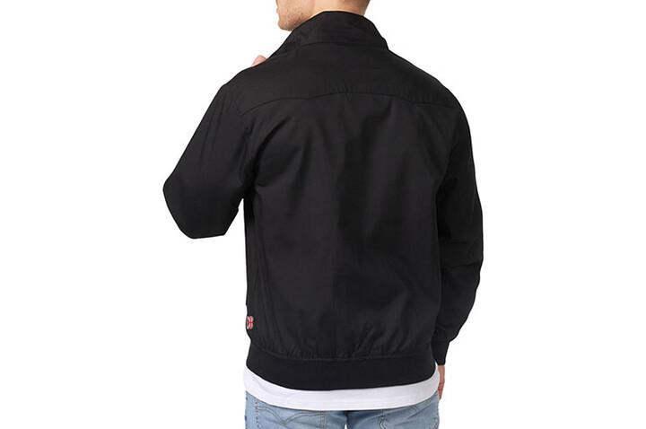 Chaqueta con cremallera, Classic - Lonsdale