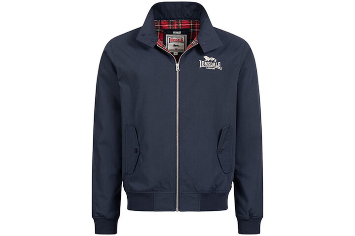 Chaqueta con cremallera, Classic - Lonsdale