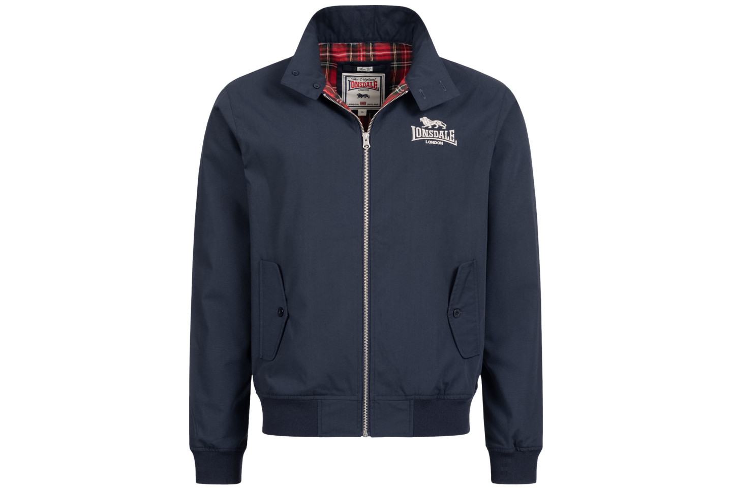 Zipped jacket, Classic - Lonsdale