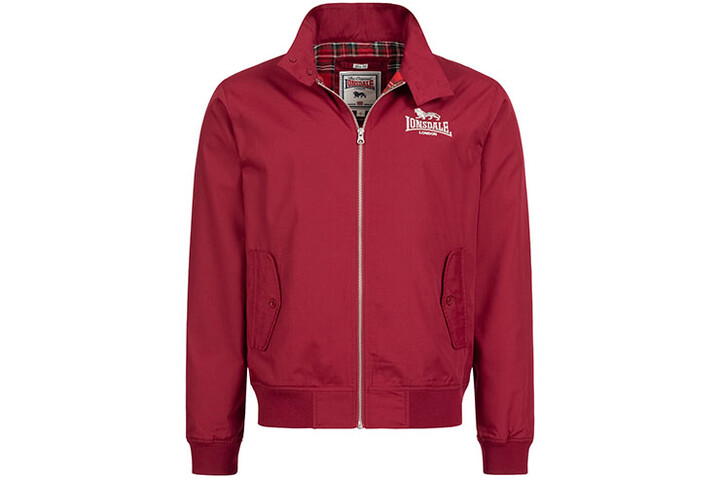 Chaqueta con cremallera, Classic - Lonsdale