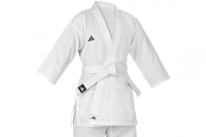 Kimono de Karaté WKF, Enfant - Shodan, Adidas
