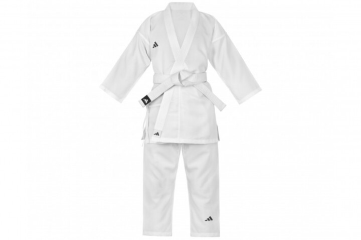 Kimono de kárate WKF, Niño - Shodan, Adidas