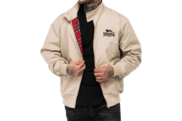 Zipped jacket, Classic - Lonsdale