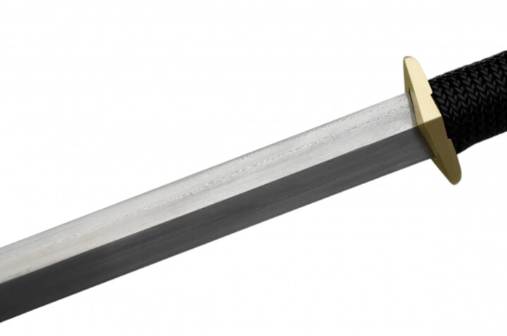 Han Jian Sword – Flying Phoenix, LK Chen Forge