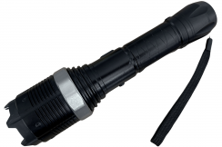 Lampe Ange Gardien (400KV), 2 en 1 - Éclairage & shocker électrique