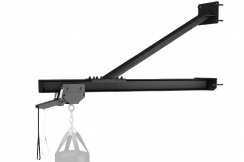 Suporte de parede invertido para saco de boxe | NineStars®