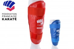 Protèges-Tibias WKF, Noris