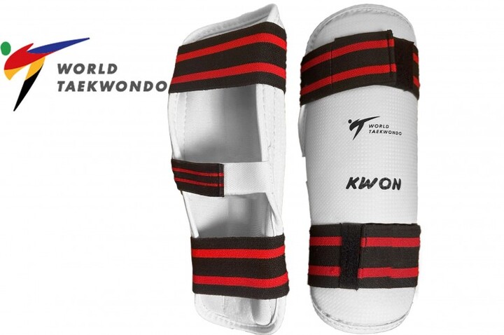 Shin Pads WTF - Evolution, Kwon