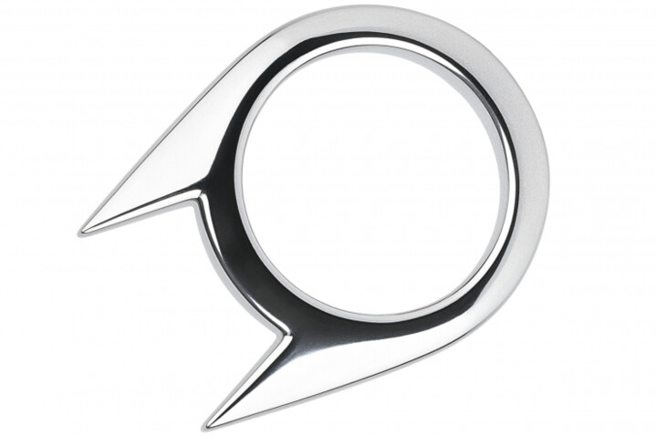 Anillo de defensa, Doble punta
