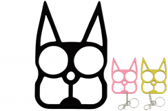 Porte-clés d'Auto-défense, Bad Cat