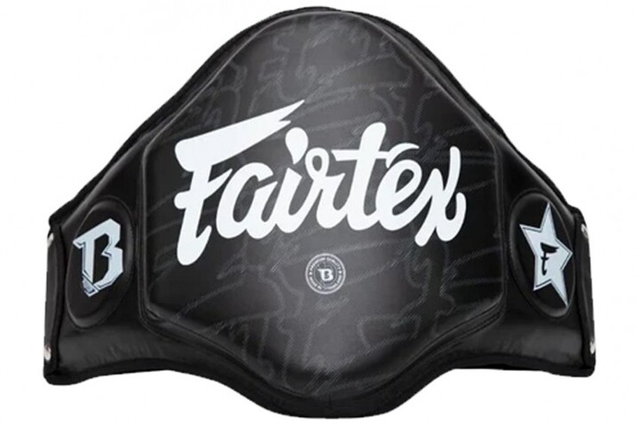 Ceinture Abdominale, Cuir - FPX, Fairtex & Booster