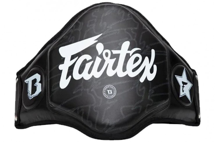 Abdominal Belt, Leather - FPX, Fairtex & Booster
