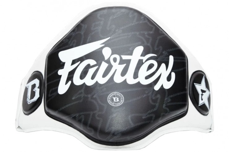 Ceinture Abdominale, Cuir - FPX, Fairtex & Booster