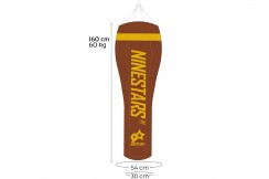 Uppercut Vintage Punching Bag | NineStars®