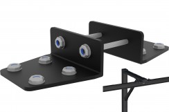 Connecteur Rail & Potence | NineStars®