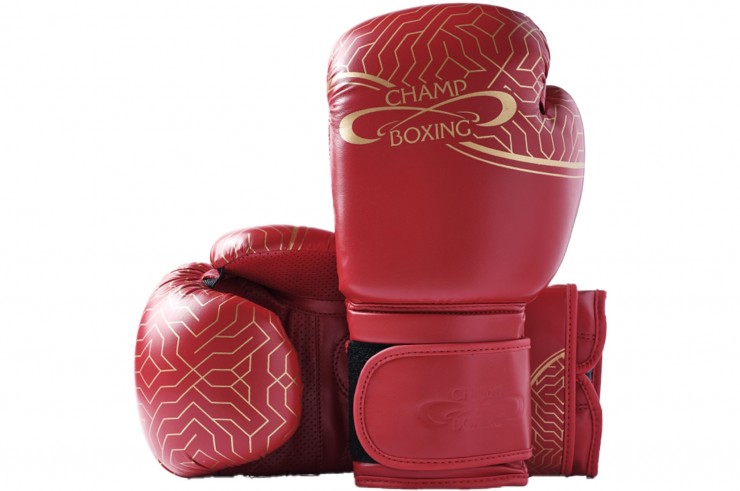 Boxing Gloves - Training, ChampBoxing