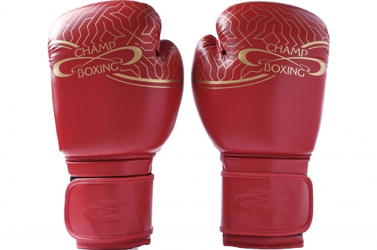 Boxing Gloves - Training, ChampBoxing