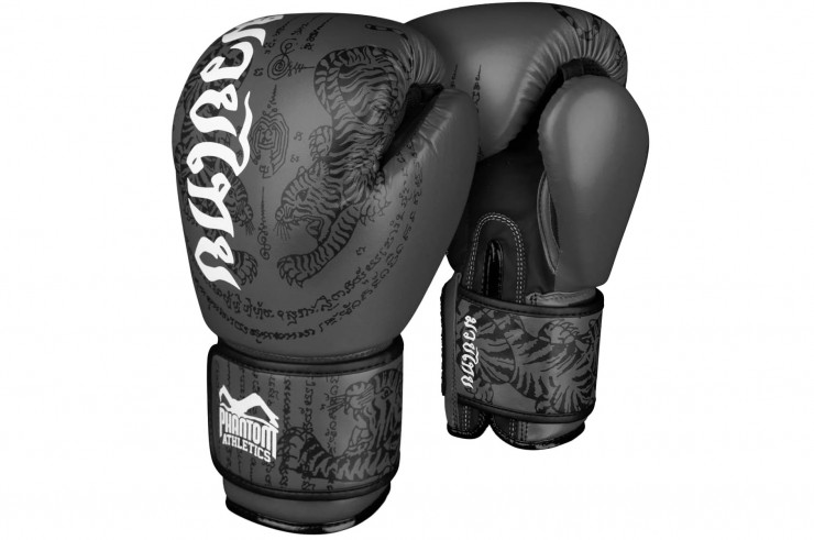 Gants de Boxe - Muay Thai Collection, Phantom Athletics