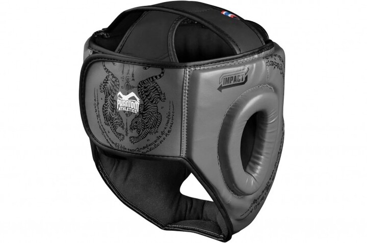 Capacete de treinamento, rosto inteiro - Muay Thai, Phantom Athletics