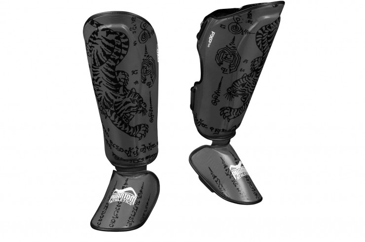 Step & Shinguards - Muay Thai Collection, Phantom Athletics