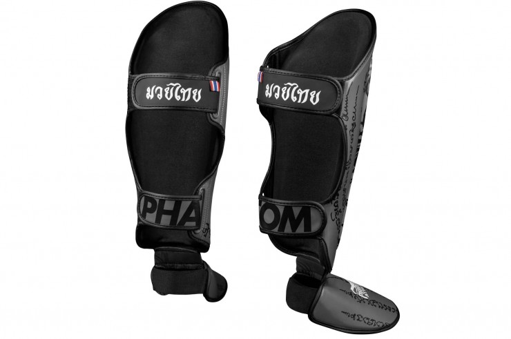 Step & Shinguards - Muay Thai Collection, Phantom Athletics