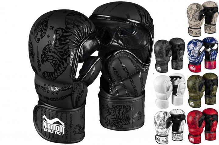 Luvas de Sparring & MMA - Muay Thay Coleção, Phantom Athletics