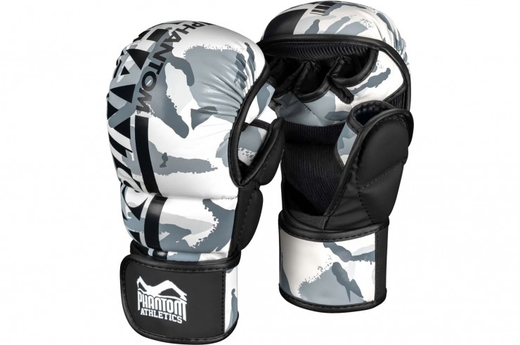 Guantes MMA - APEX Sparring, Phantom Athletics