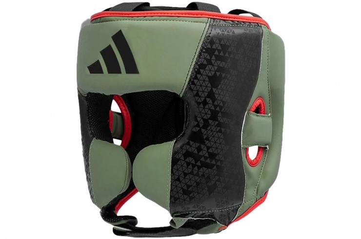 Capacete semi-integral, Combat - ADIC50HG, Adidas