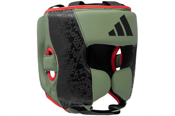 Capacete semi-integral, Combat - ADIC50HG, Adidas