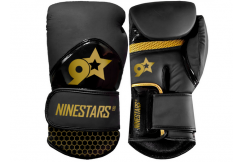 Guantes de boxeo, Entrenamiento - Ironclad, 100% Personalizables, NineStars®