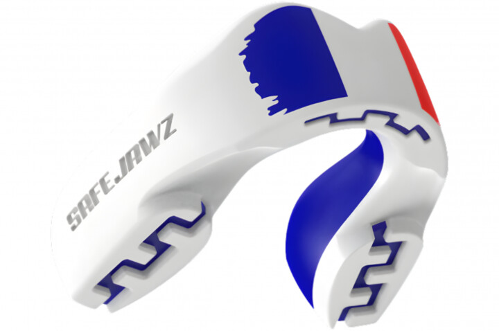 Boca individual, termoformable - Extro Flags, Safe Jaws