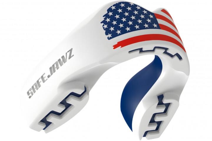 Boca individual, termoformable - Extro Flags, Safe Jaws