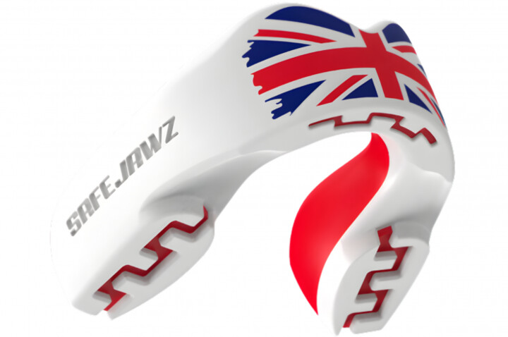 Boca individual, termoformable - Extro Flags, Safe Jaws