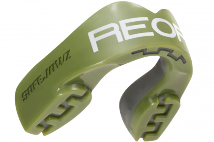 Bucal individual termoformable - Reorg Extro, Safe Jaws