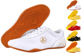 Wushu shoes, Breathable Canvas